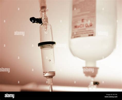 Iv Drip Hi Res Stock Photography And Images Alamy