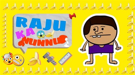 Raju Ka Nunnu Hindi Comedy Pass Youtube