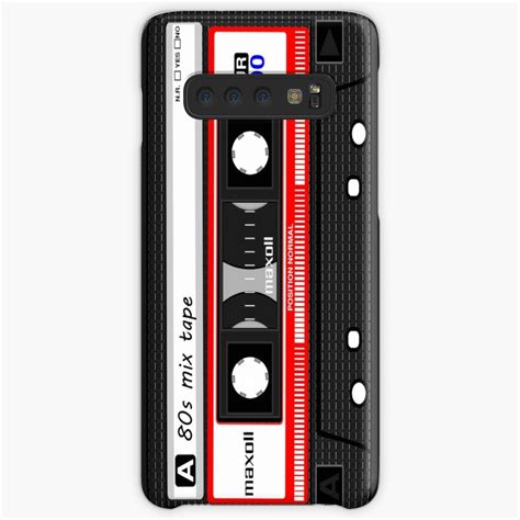 80s Mix Tape Retro Cassette Mobile Phone Iphone Cases Case And Skin