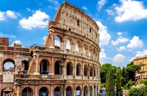 Private Colosseum And Roman Monuments Tour City Wonders