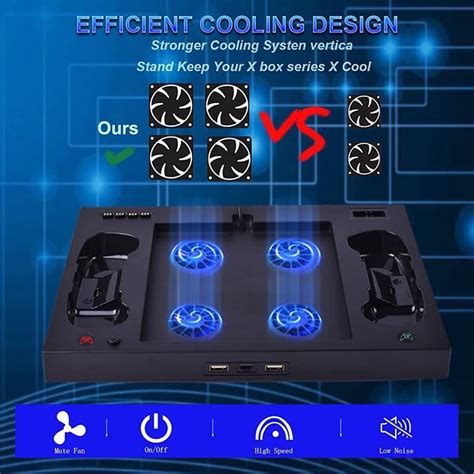 Best Xbox Series X Vertical Cooling Stands Guide For 2022 Nerd Techy