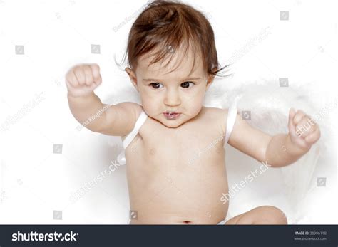 Baby Angel Stock Photo 38906110 Shutterstock