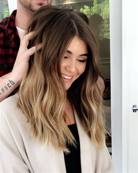 How Can I Give Myself This Ombre At Home Without Causing Too Much