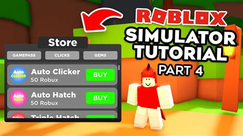 How To Make A Clicking Simulator Game In Roblox Roblox Studio Part