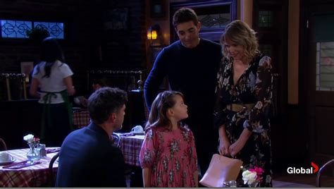 Days Spoilers Eric Reveals Life Changing News Kristen Enrages Chad