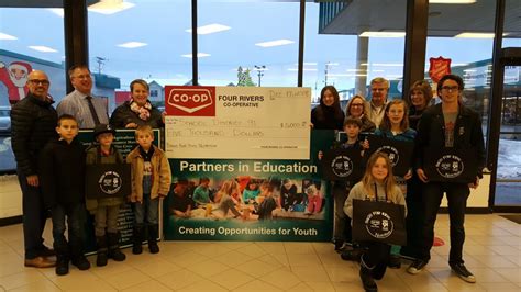 Co Op Launches Bags For Kids Nutrition My Nechako Valley Now