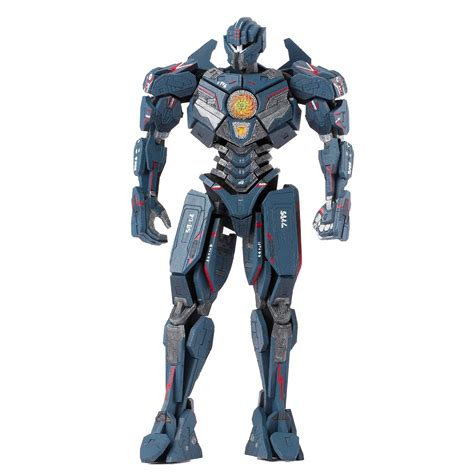 Mua Pacific Rim Uprising Gipsy Avenger 3d Wood Puzzle And Model Figure