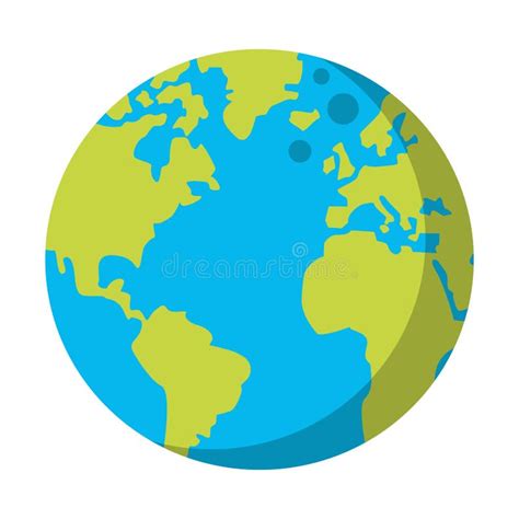 Globe Clipart Globe Cartoon World Earth Planet Globe Vector