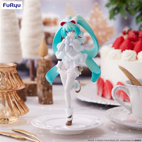 Exceed Creative Figure Hatsune Miku Sweet Sweets Series Noel Tokyo