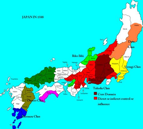Japan, aichi prefecture, city of nagoya. The realm of the Mountain | Page 4 | Alternate History ...