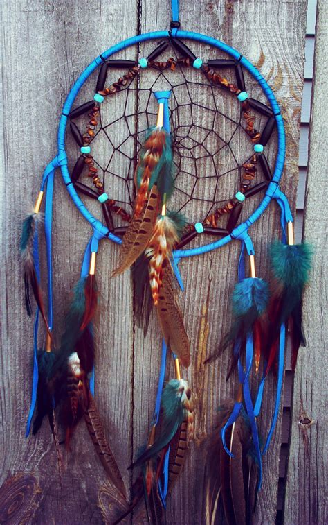 Turquoise Dream Catcher By Xsaraphanelia On Deviantart