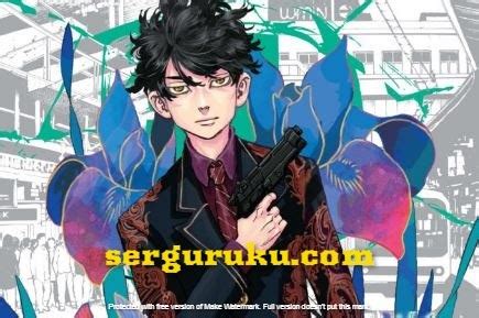Daftar koleksi manga situsmanga ada di menu manga list. Serguruku