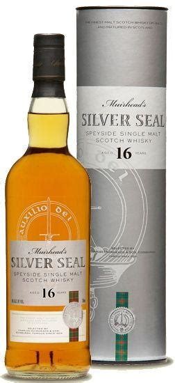 Muirheads Silver Seal 16 Year Scotch Whiskey 750 Ml 6999 125