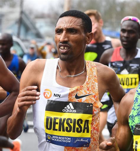 Ethiopian elite runners to participate in Dubai Marathon on January 24 ...