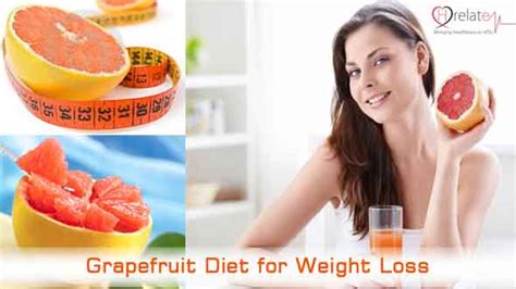 सुबह के नाश्ते से रात के भोजन तक Grapefruit Diet Plan