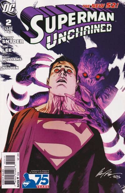 Gcd Cover Superman Unchained 2