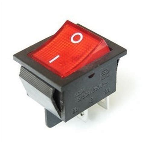 Heavy Duty Rocker Switches From Pmd Way
