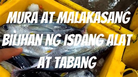 Presyo Ng Isda Ngayon Navotas Fishport Ang Pinakamalaking Bagsakan Ng