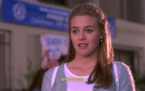 Seeing herself as a matchmaker, cher first coaxes two teachers into dating each other. 13 'Clueless' Quotes You Need to Be Using in Everyday ...