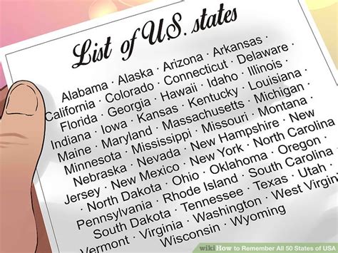 .ministry curriculum demonstrations free demonstrations / song demonstrations listed alphabetically. How to Remember All 50 States of USA: 11 Steps (with Pictures)