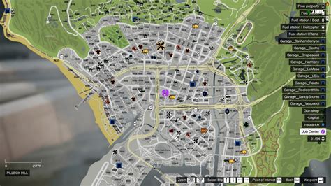 How To Install A Better Map For Fivem That Has Postal Codes And Street