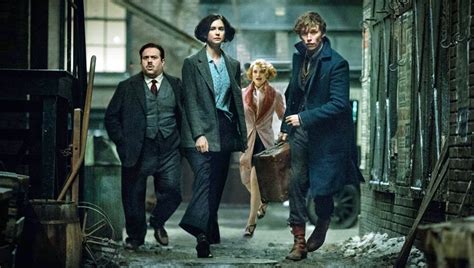 The concept art for fantastic beasts and where to find them. Phantastische Tierwesen und wo sie zu finden sind - Kritik ...