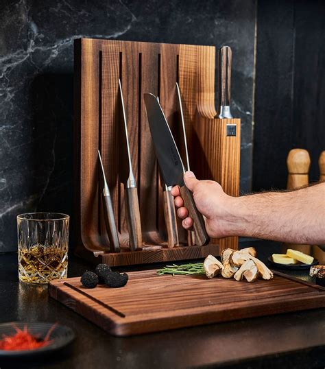 Zwilling Magnetic Knife Block Set Harrods Au