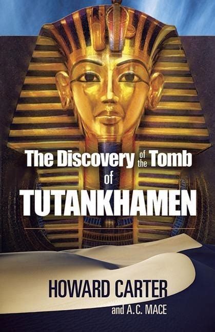 Discovery Of The Tomb Of Tutankhamen Howard Carter 12607100909