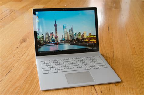 Microsoft Surface Book Review Photo Gallery - TechSpot
