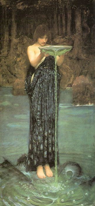 J W Waterhouse Pre Raphaelite Art Waterhouse Paintings John William Waterhouse