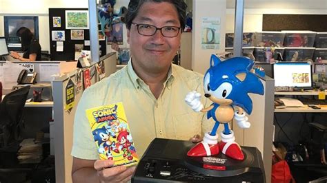 Sonic The Hedgehog Creator Yuji Naka Arrested In Insider Trading
