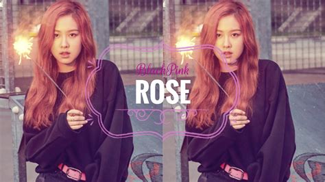 You can also upload and share your favorite blackpink wallpapers. Rose| BlackPink| YG Entertainment| New Girl Group - YouTube