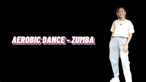 Aerobic Dance Exercise Zumba Youtube