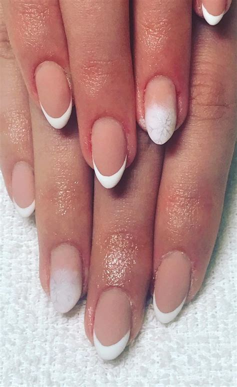 Read on to see how other nail artists have created their own french manicure gradients to find inspiration for your diy manicure. 38 Gorgeous French Tip Nails Designs for a Stylish Women ...