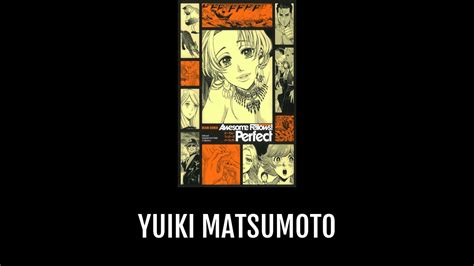 Yuiki Matsumoto Anime Planet
