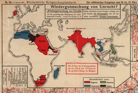 Differences of class, religion, and politics seemed to disappear as germans flocked to their city centres to show their enthusiastic support for the impending conflict. Afternoon Map: The Other Side of WWI