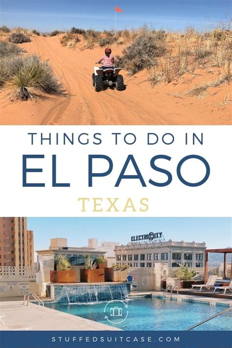 Awesome Things To Do In El Paso Texas On A Girls Trip Weekend