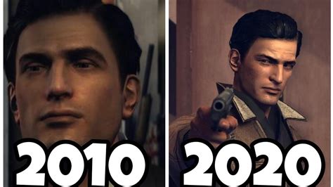 Definitive edition is a complete remake of the original 2002 game. Mafia 2 Original Vs Definitive Edition (Remastered) Comparison - YouTube