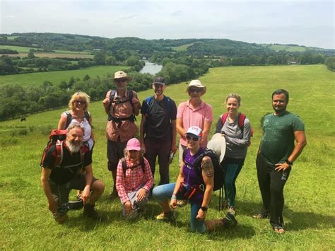 Chilterns Walking Festival Buckinghamshire Round And About Magazine