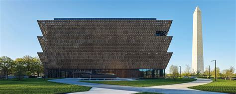 National Museum Of African American History And Culture Nmaahc