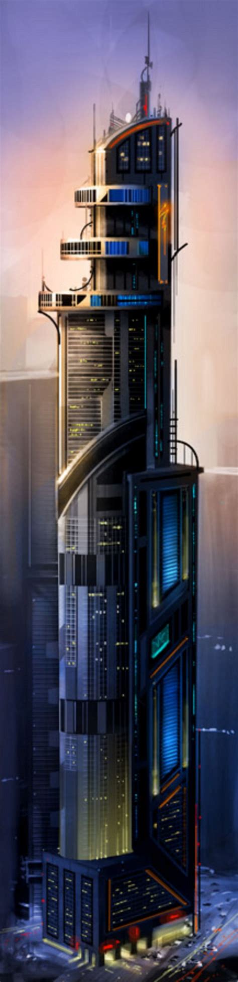 Breathtaking 35 Amazing Futuristic Architecture That Can Inspire You