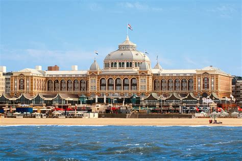If you're one of them, why not make your hotel accommodations part of the adventure? Pureview: Grand Hotel Amrâth Kurhaus - Oosterschelde ...