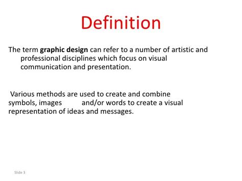 An Introduction To Graphic Design