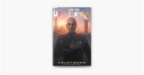 ‎star Trek Picard—countdown 1 On Apple Books