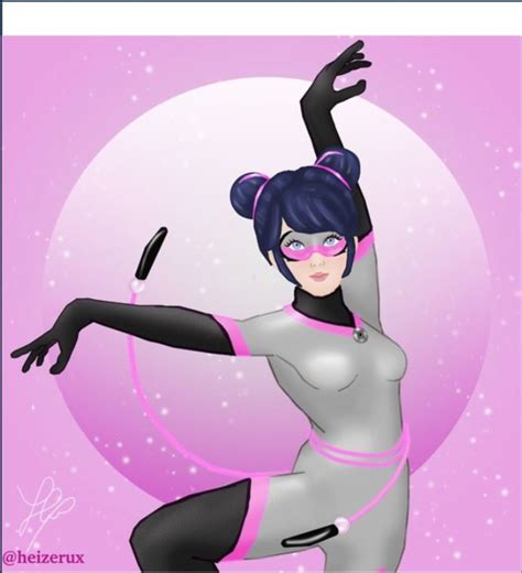 Marinette As Multimouse From Miraculous Ladybug And Cat Noir Ladybug