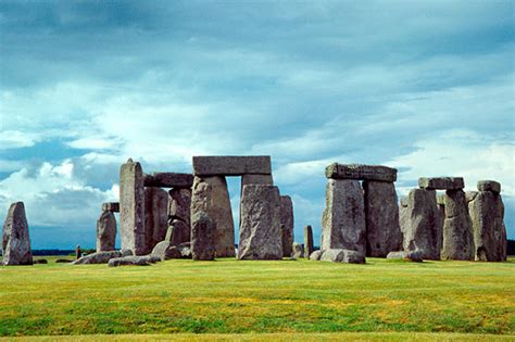 Stonehenge And The Imagination History Today