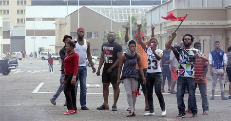 South Africa Violence 10000 Flee Homes Amid Xenophobic Attacks