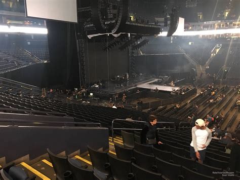 Oracle Arena Seat Views Concert Awesome Home