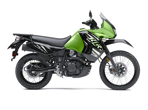 When i lived in europe i wanted a pair of motorcycles in california for when i visited my parents. Kawasaki KLR 650