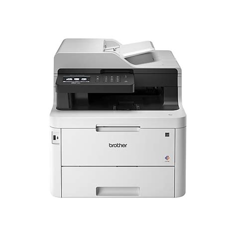 Brother Mfc L3770cdw Refurbished Compact Digital Color All In One